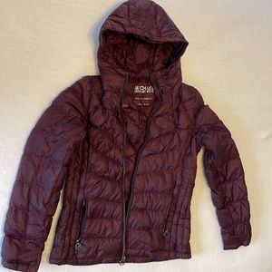Micheal Kors Packable down fill coat